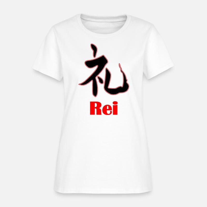 Bushidō Virtue: Rei – Respect in Style