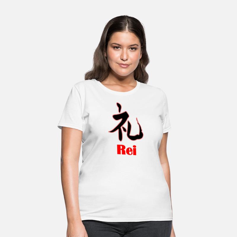 Bushidō Virtue: Rei – Respect in Style