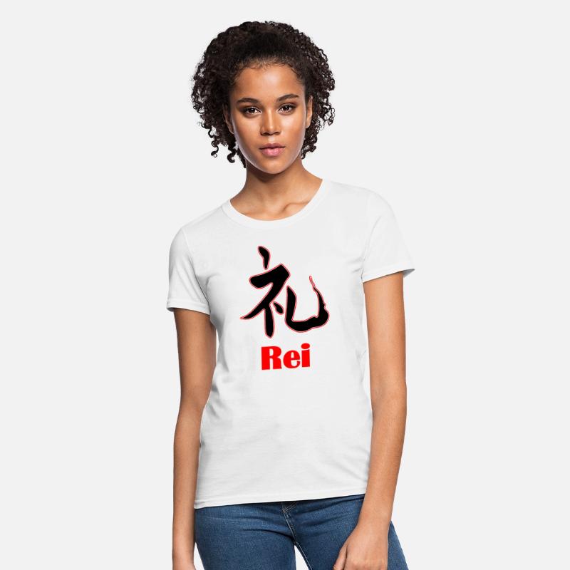 Bushidō Virtue: Rei – Respect in Style