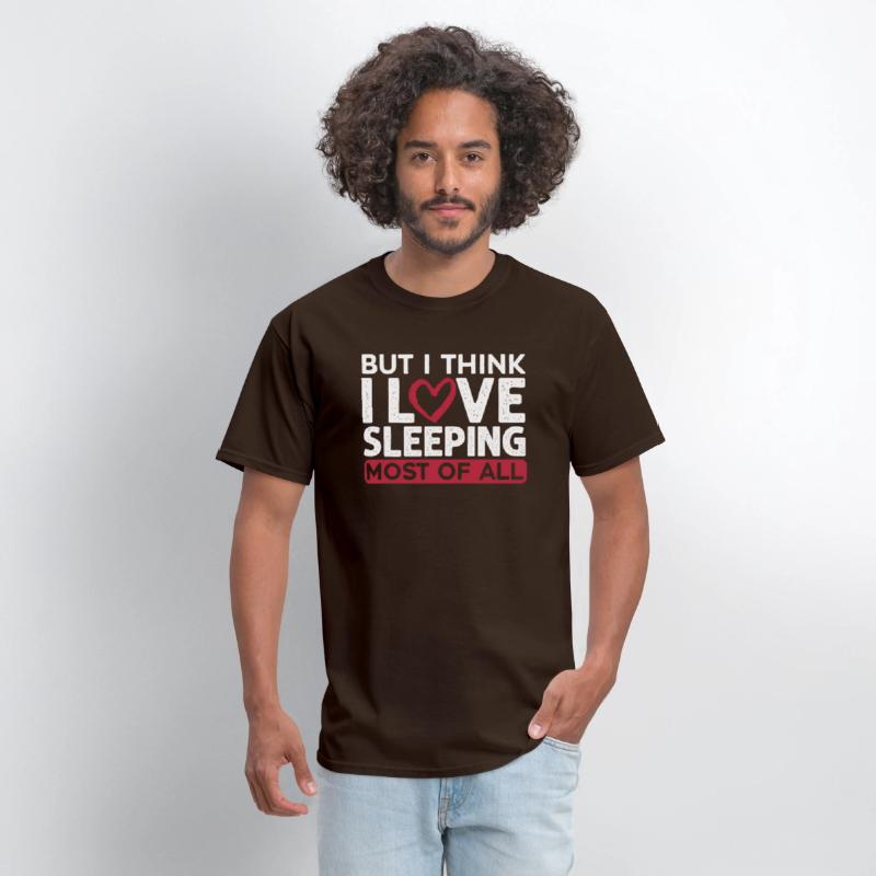 But I Think I Love Sleeping Most Of All
