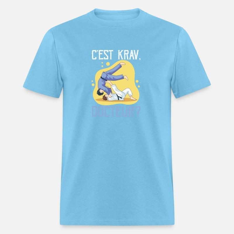 C est KRAV Docteur 01