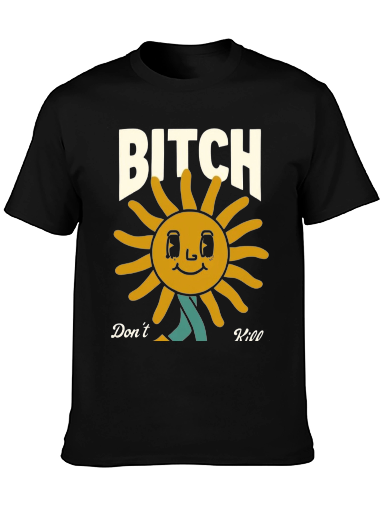 Bitch Dont Kill My Vibe Graphic Tee