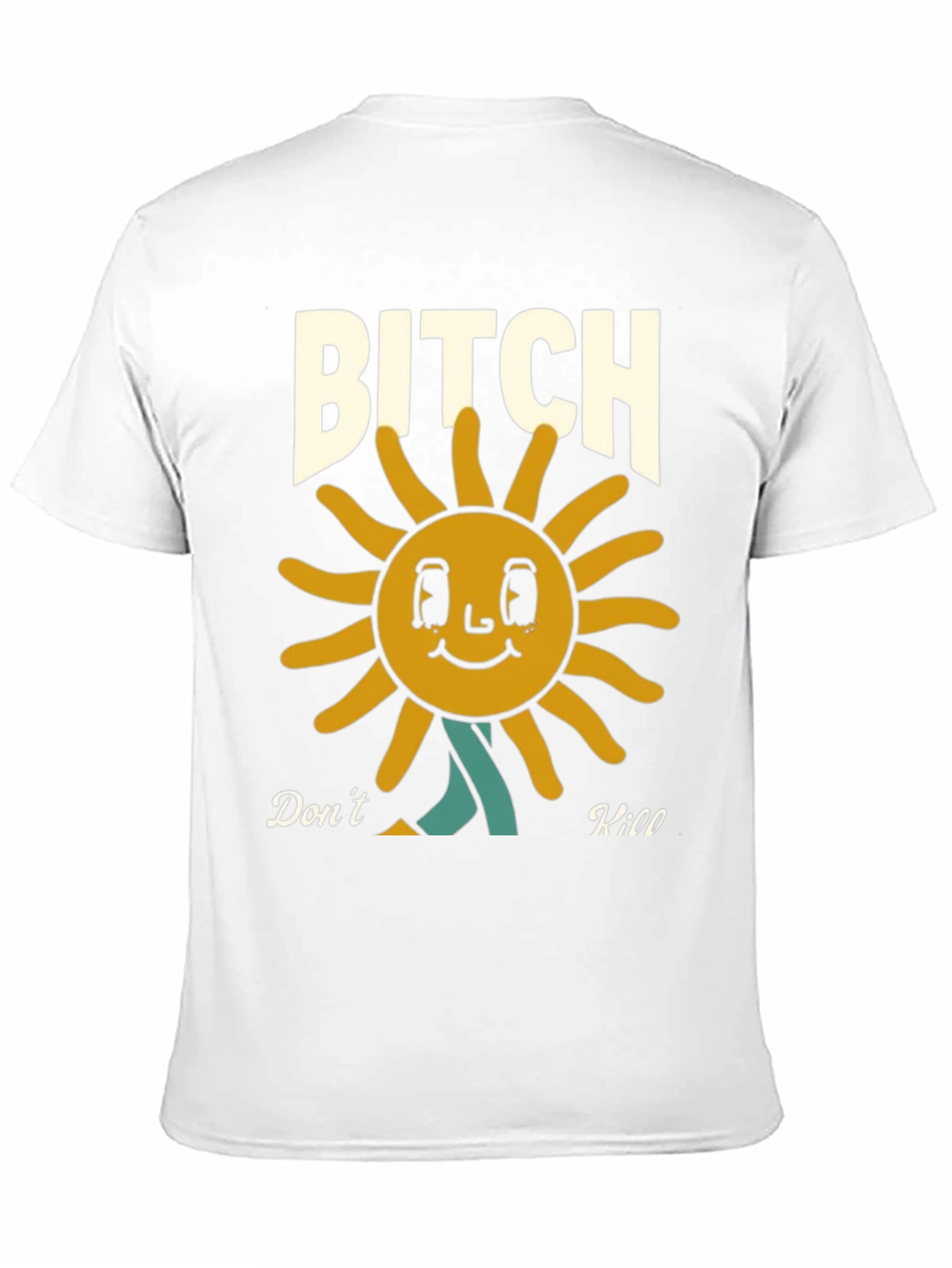 Bitch Dont Kill My Vibe Graphic Tee