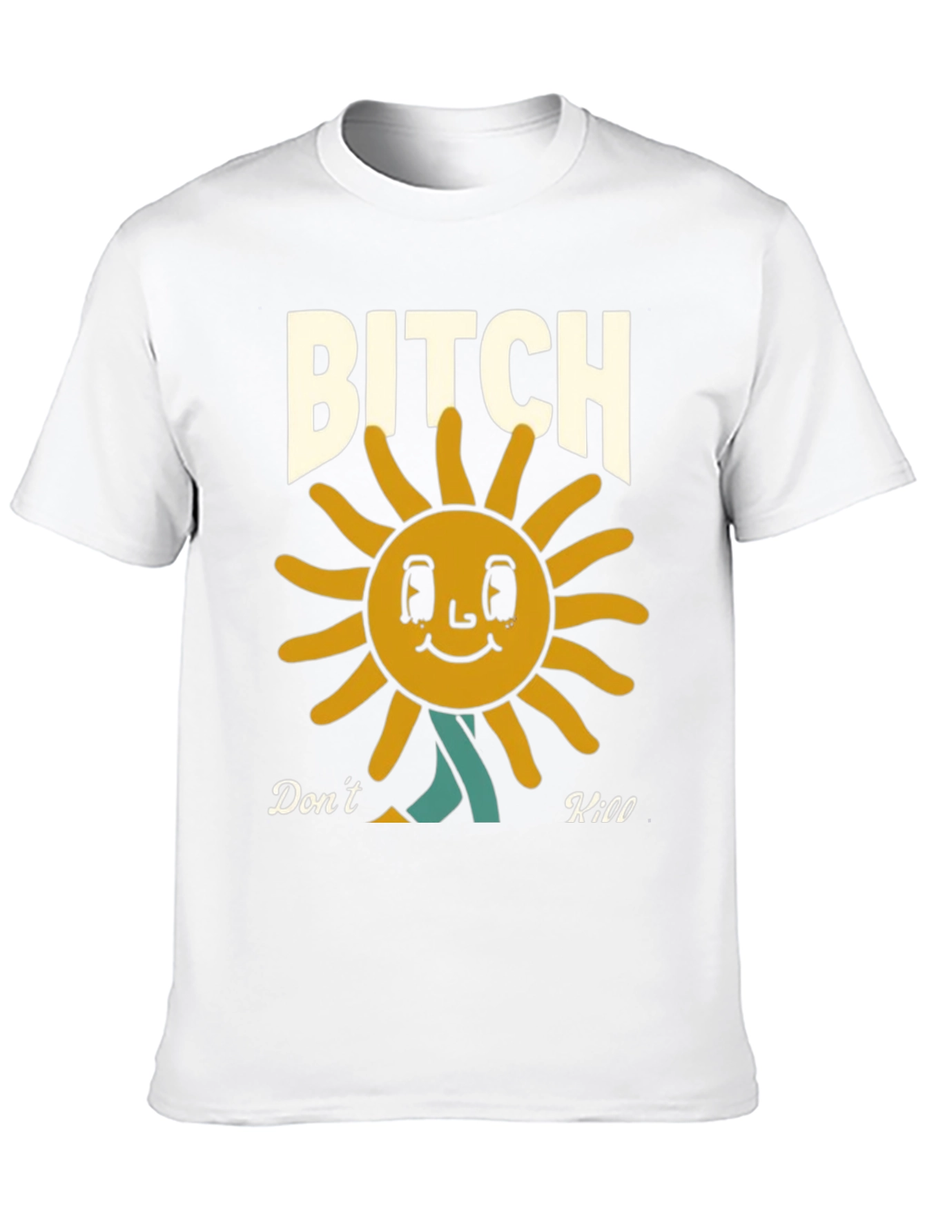 Bitch Dont Kill My Vibe Graphic Tee