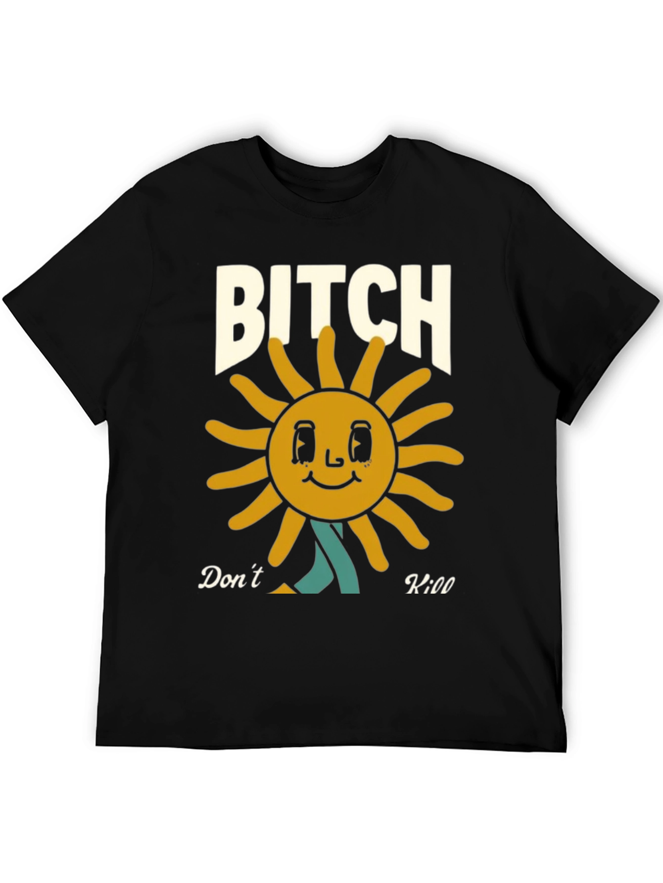 Bitch Dont Kill My Vibe Graphic Tee