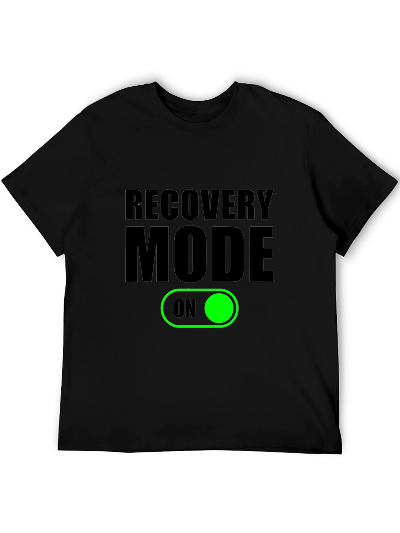 Recovery Mode ON Graphic T-Shirt