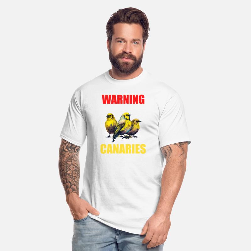 Canary Warning Start talking about Canaries