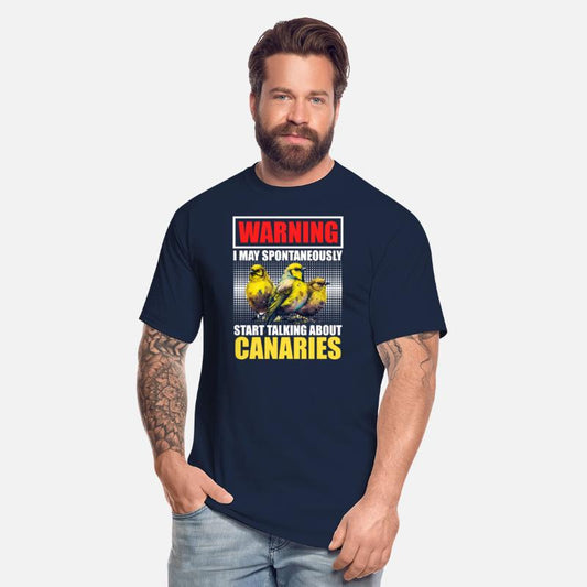 Canary Warning Start talking about Canaries