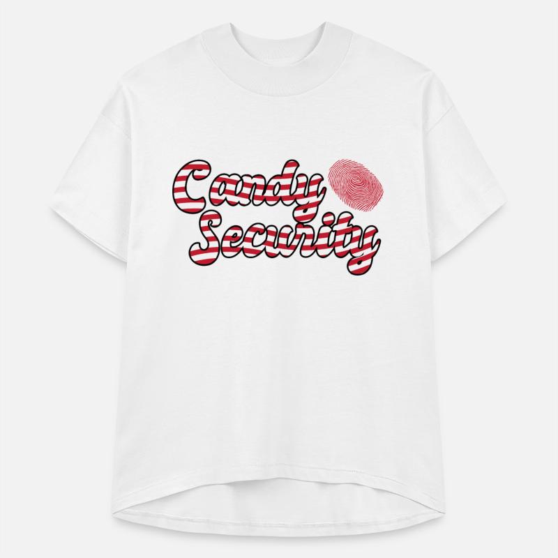 Candy Security Mom Dad Matching Birthday Costume
