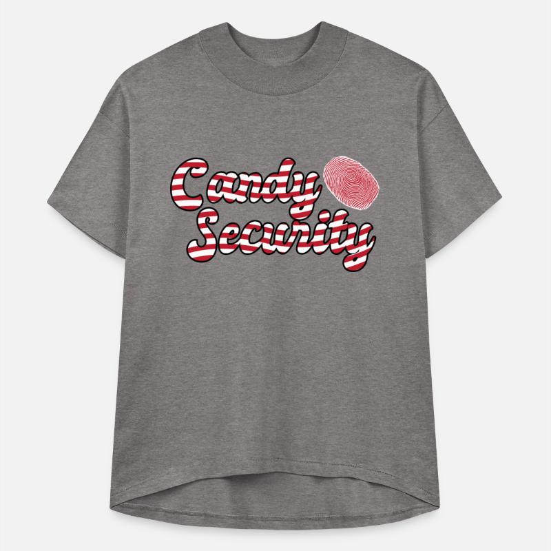 Candy Security Mom Dad Matching Birthday Costume
