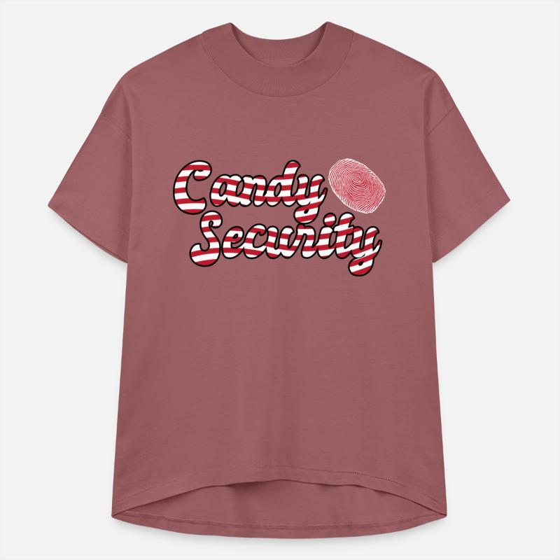 Candy Security Mom Dad Matching Birthday Costume