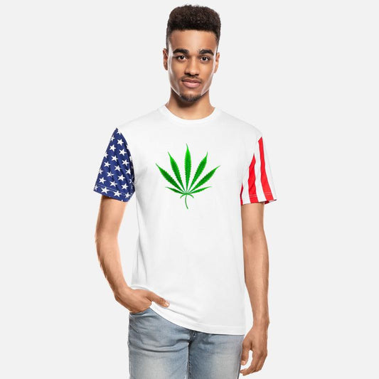 Cannabis Leaf Weed