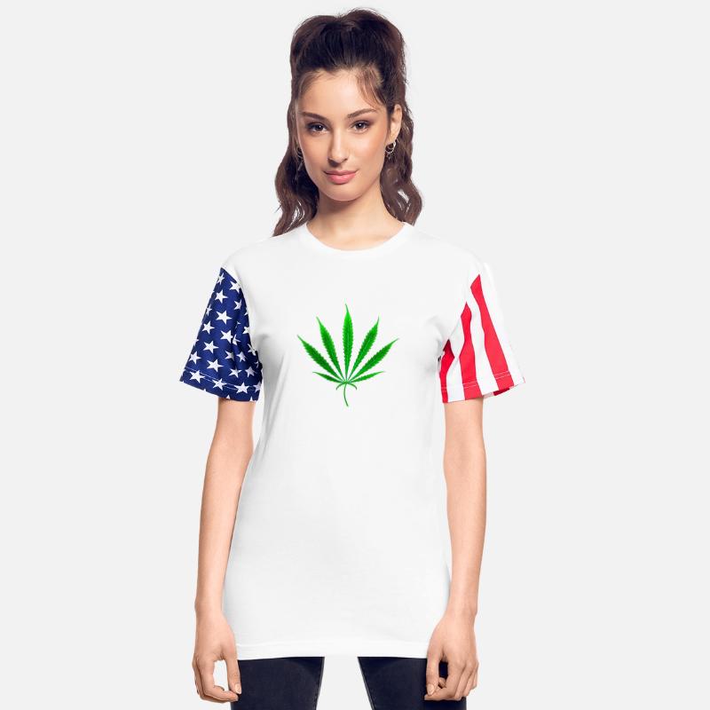 Cannabis Leaf Weed