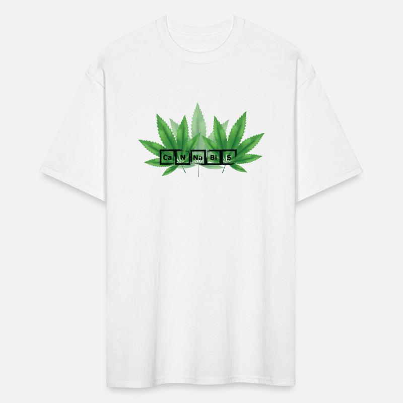 Cannabis periodic table of weed