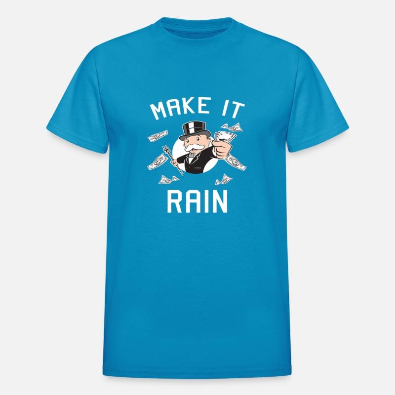 Capitalism Make It Rain