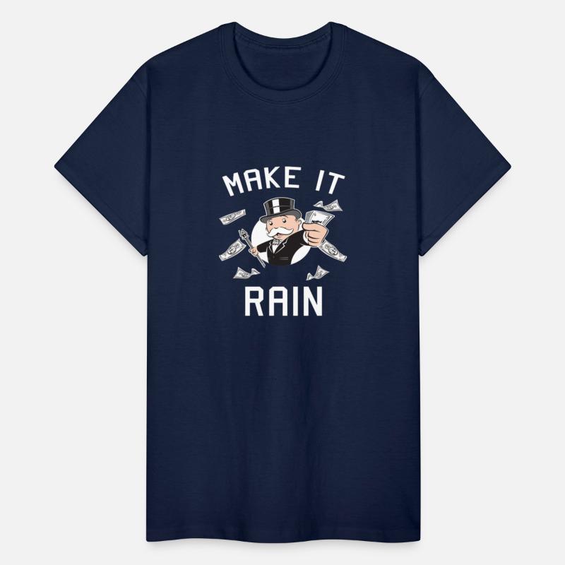 Capitalism Make It Rain