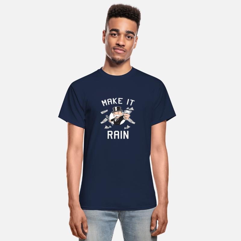 Capitalism Make It Rain