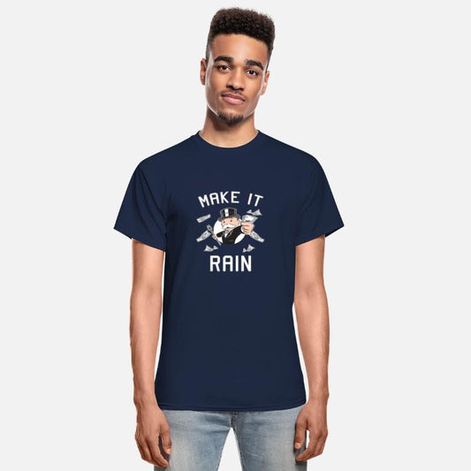 Capitalism Make It Rain