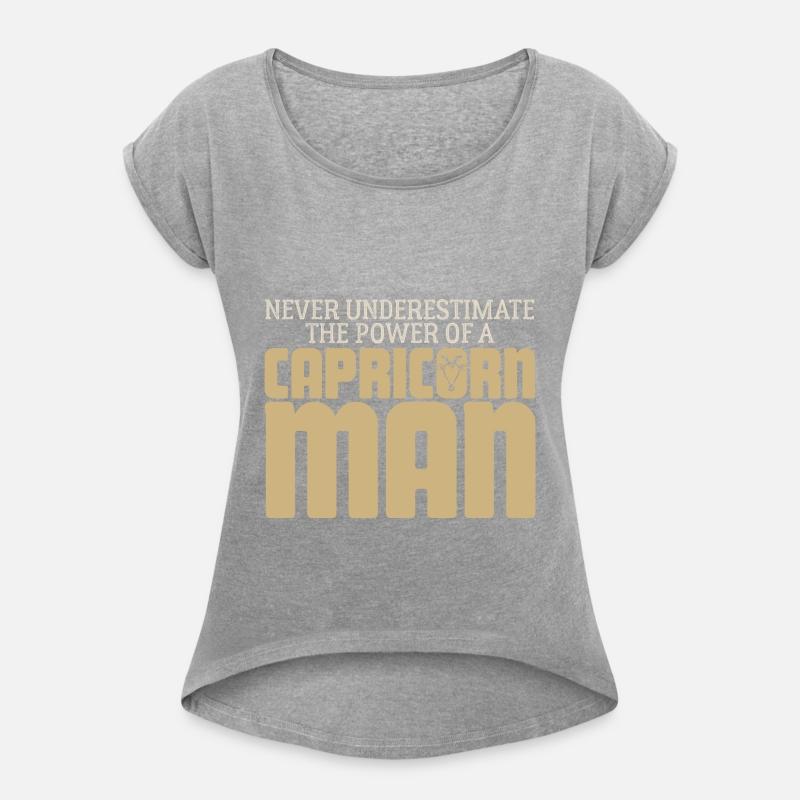 Capricorn Guy Joke Zodiac Astrology Moon Zodiac