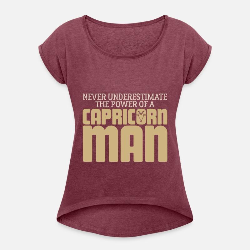 Capricorn Guy Joke Zodiac Astrology Moon Zodiac