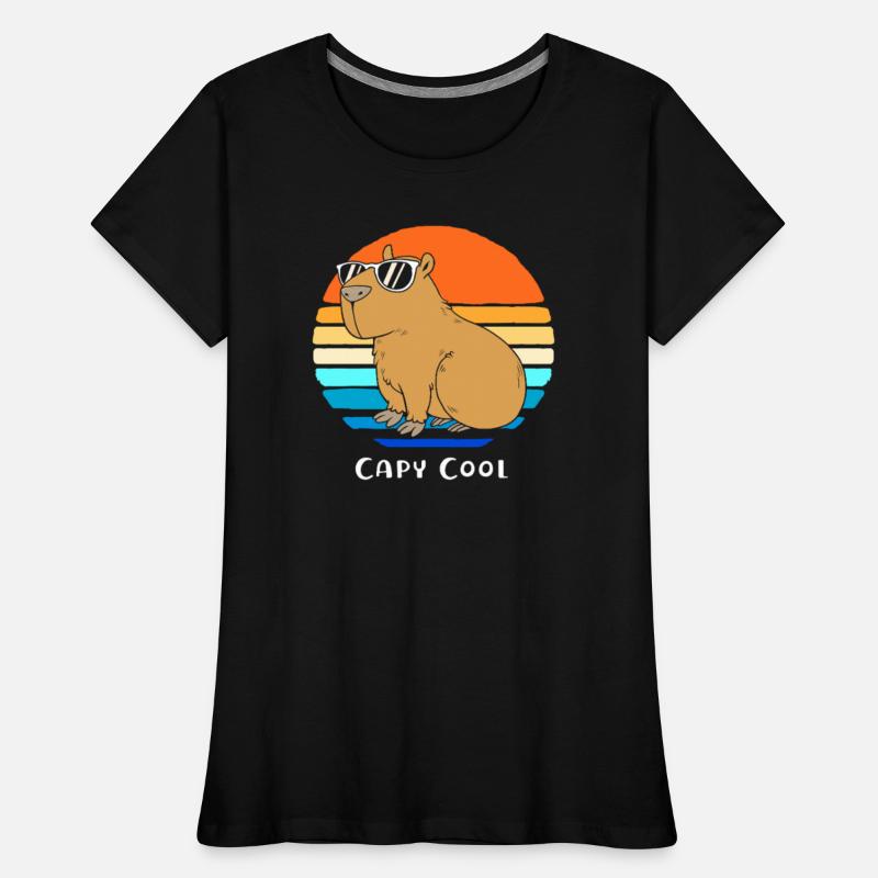 Capybara Capy Rodent Animal