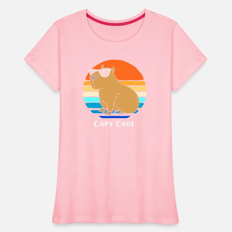 Capybara Capy Rodent Animal