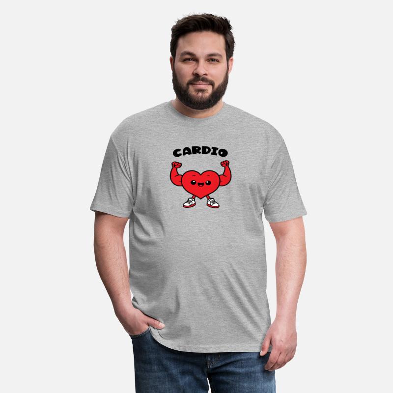cardio cute chibi heart love sport
