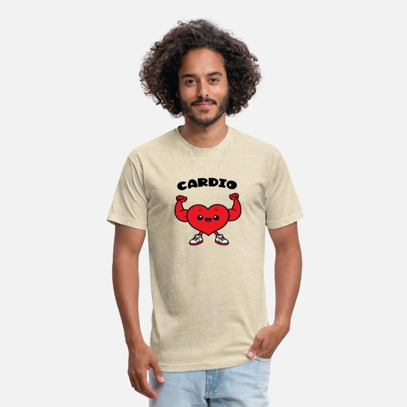 cardio cute chibi heart love sport