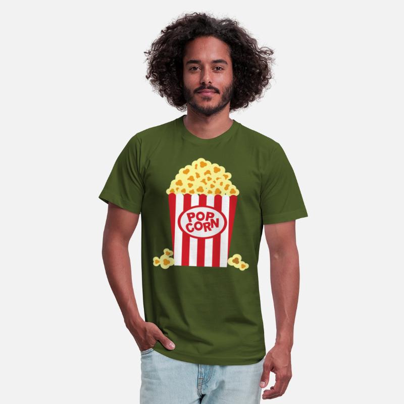 Carnival costume Kölle Alaaf Popcorn