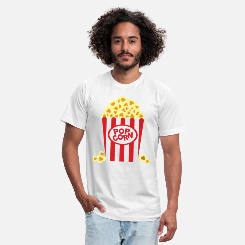 Carnival costume Kölle Alaaf Popcorn