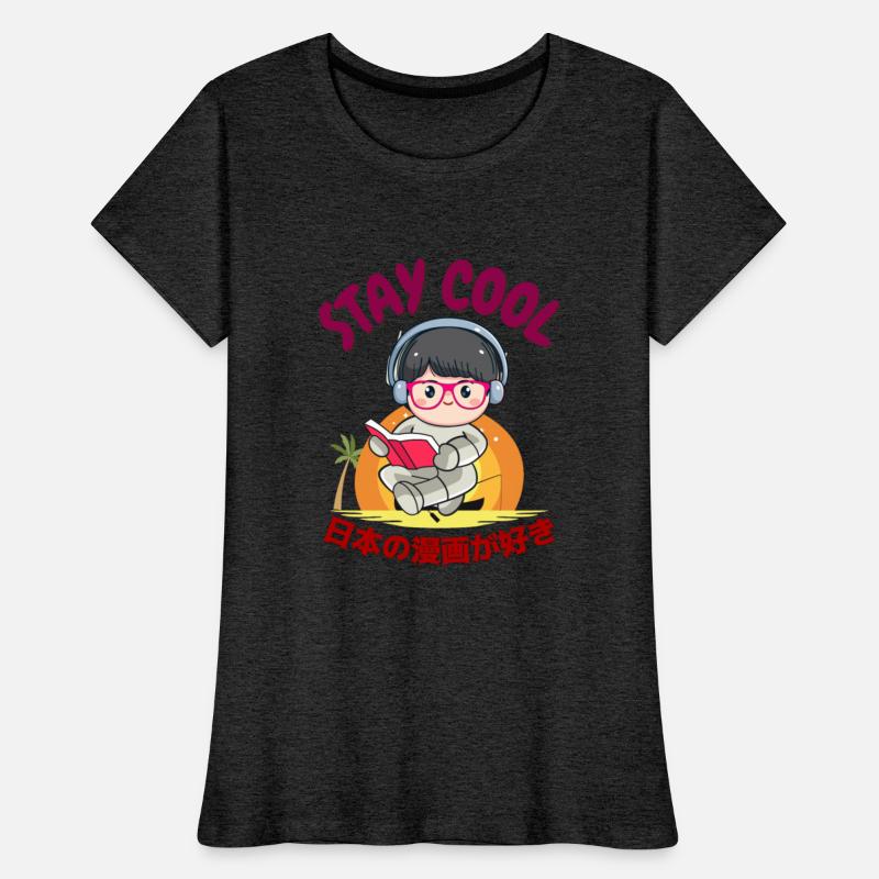 Cartoon T-shirts