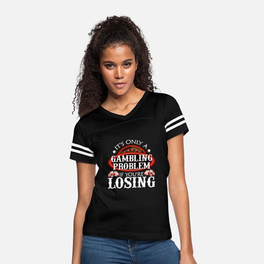 Casino Poker Gambler Gambling Problem Betting Luck