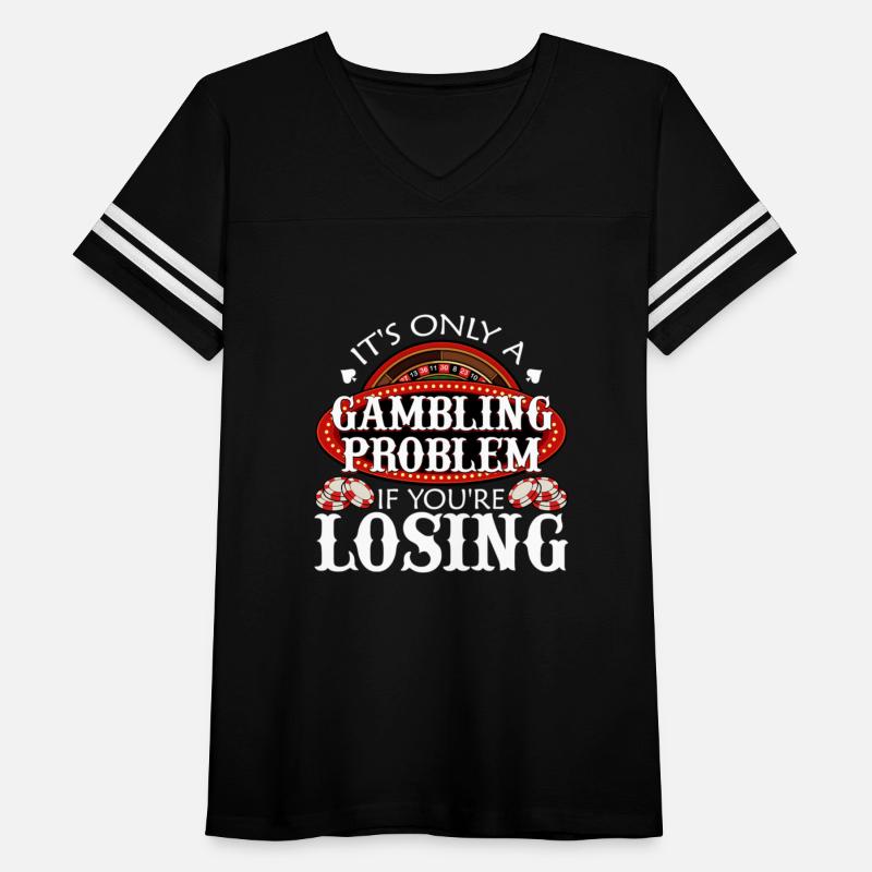 Casino Poker Gambler Gambling Problem Betting Luck