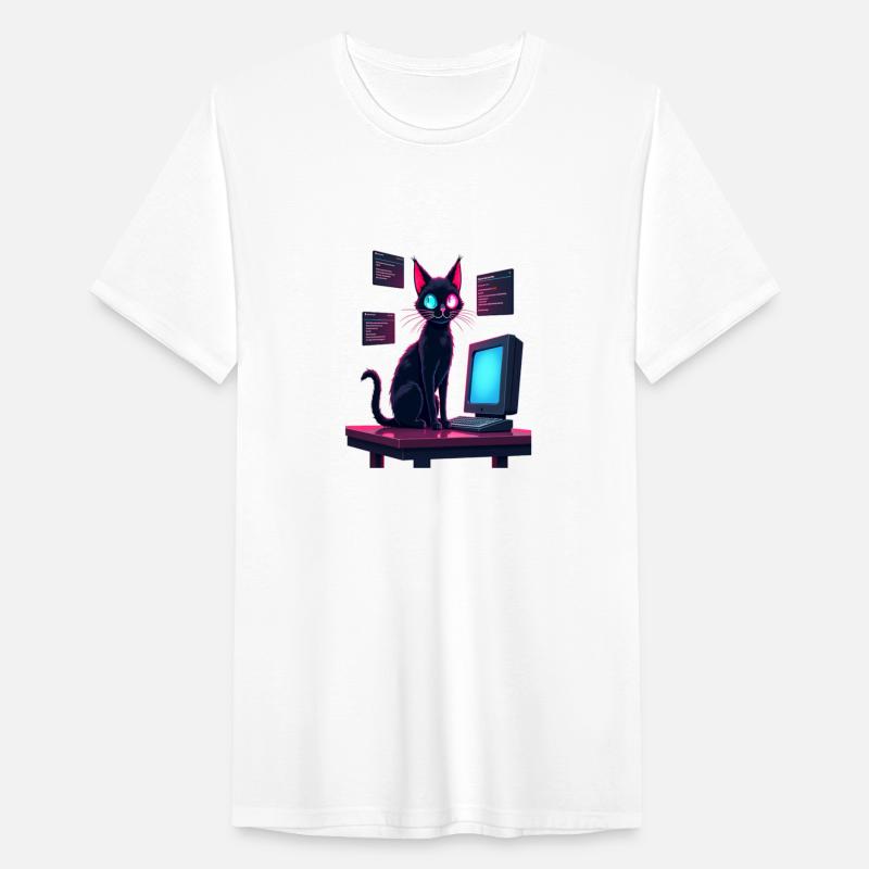 Cat.exe Has Crashed – Glitch Kitty