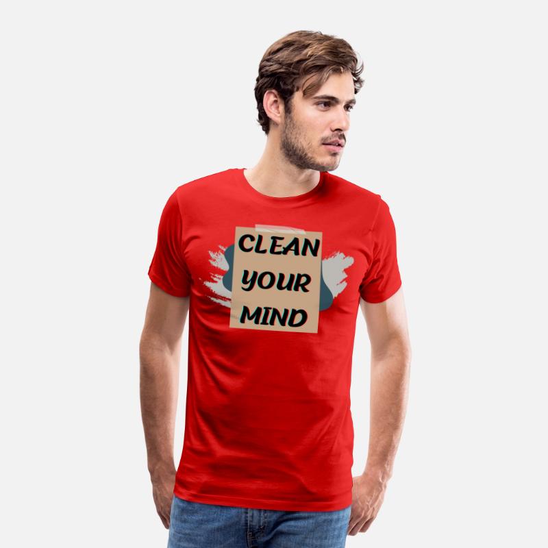 CEAN YOUR MIND