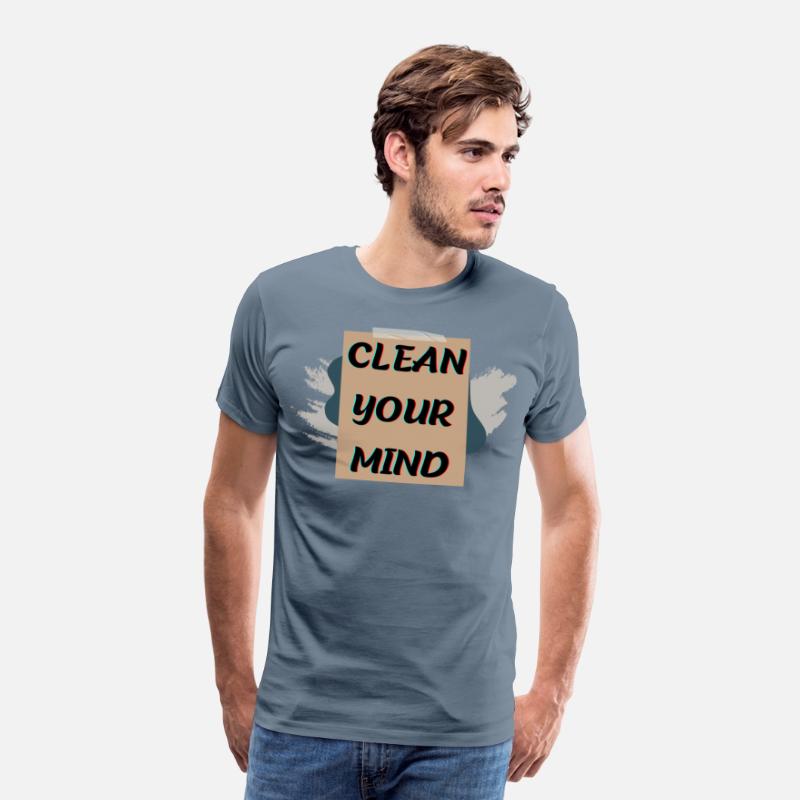 CEAN YOUR MIND