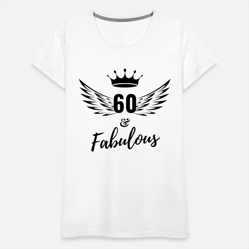 Celebrate 60th Fabulous Birthday - Sixty Years