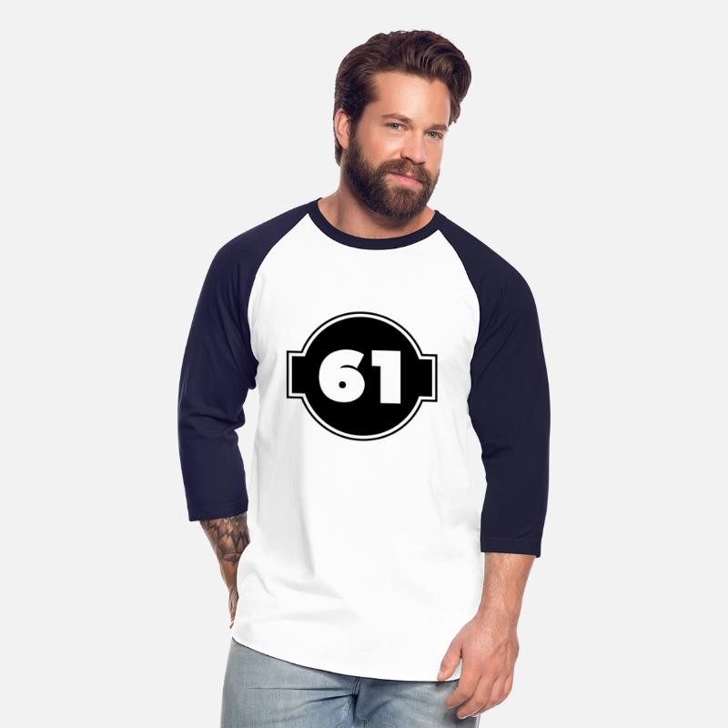 Celebrate 61th Years Birthday - Sixty-One