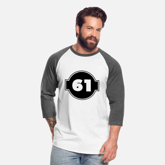 Celebrate 61th Years Birthday - Sixty-One