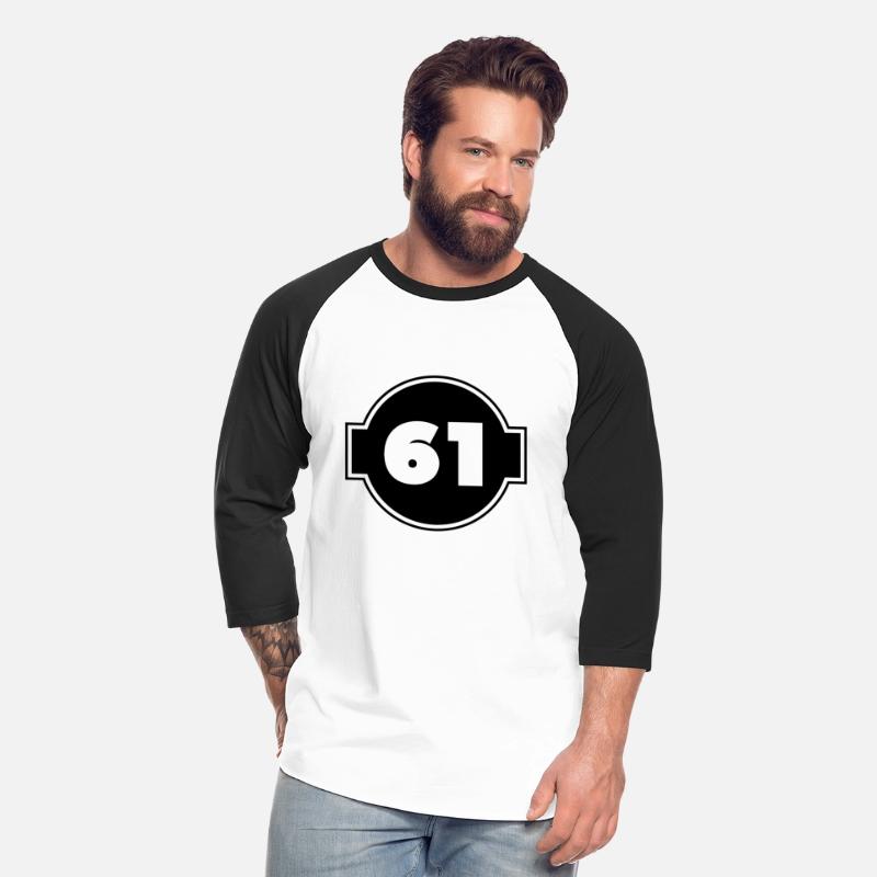 Celebrate 61th Years Birthday - Sixty-One