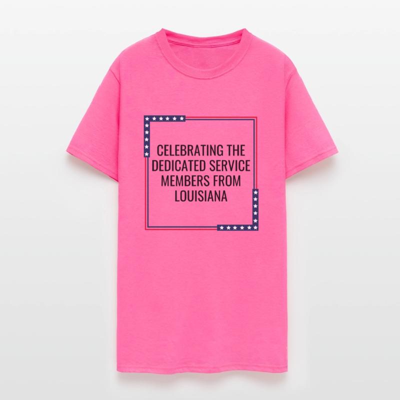 Celebrating The Service Members From Louisiana