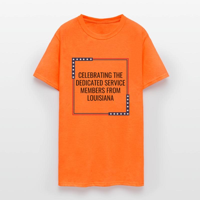Celebrating The Service Members From Louisiana