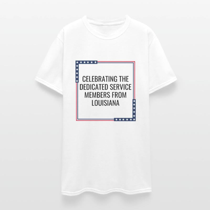 Celebrating The Service Members From Louisiana