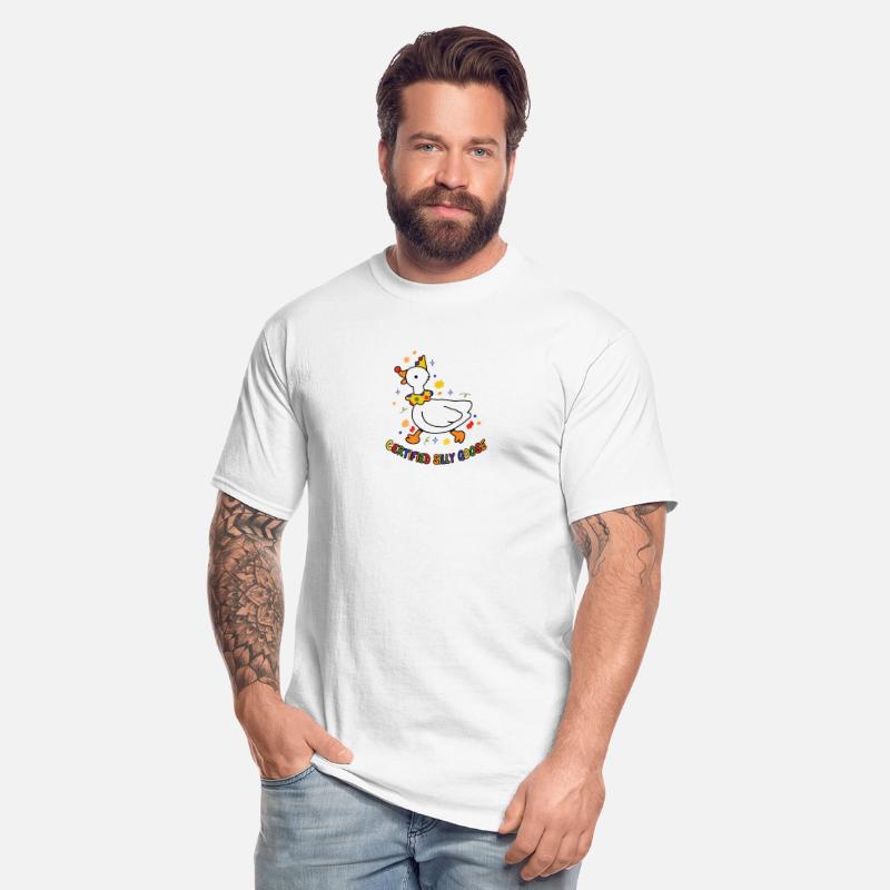 Certified Silly Goose Lover Farmer