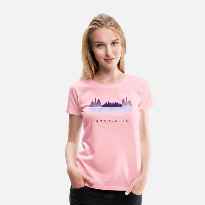 Charlotte City Sound Waves