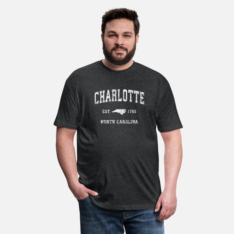 Charlotte North Carolina Nc Athletic Sports