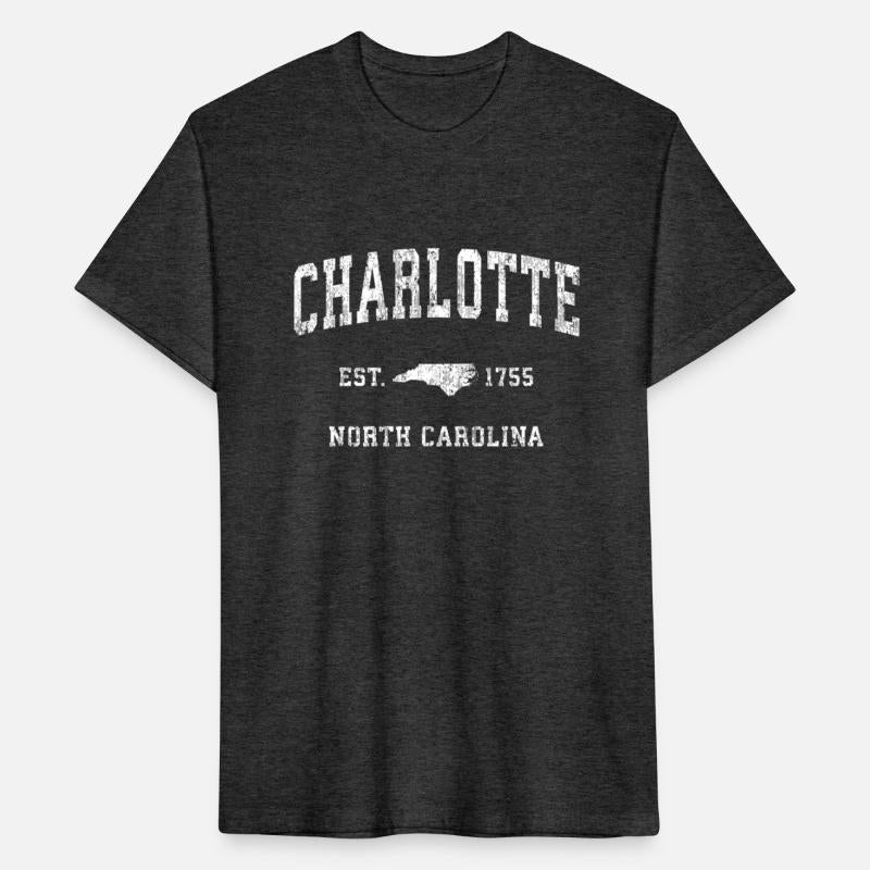Charlotte North Carolina Nc Athletic Sports