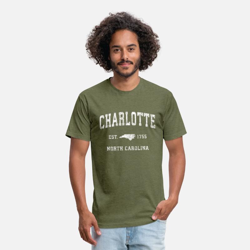 Charlotte North Carolina Nc Athletic Sports