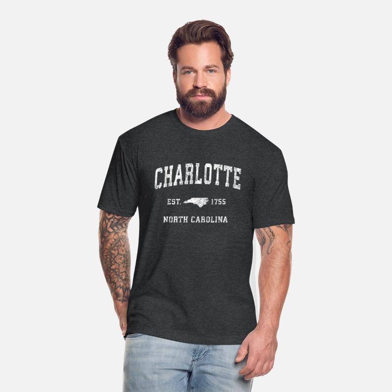 Charlotte North Carolina Nc Athletic Sports
