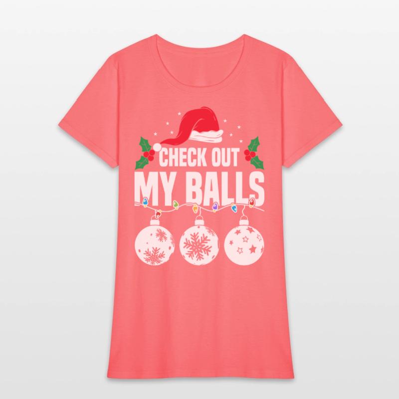 CHECK OUT MY BALLS